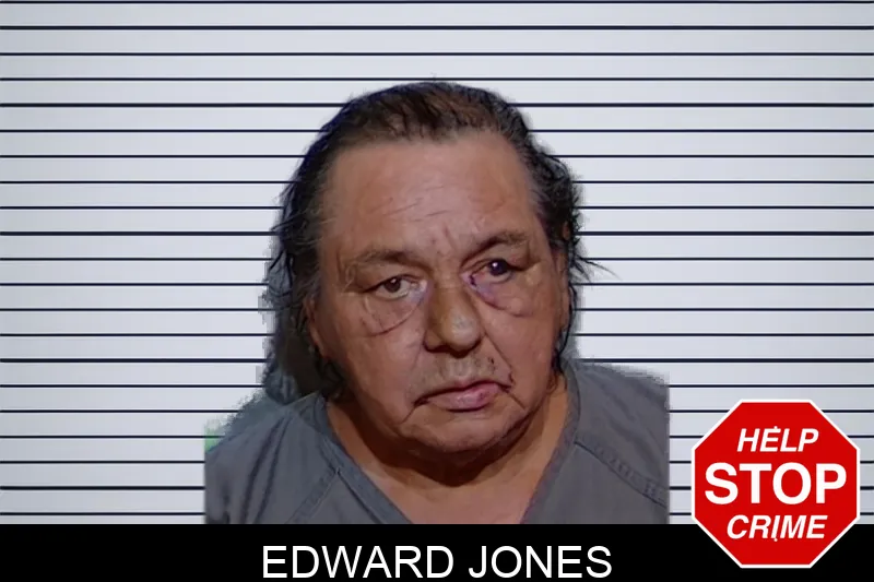Edward Jones mugshot – Glynn County , Georgia Edward Jones mugshot