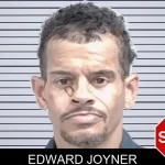 Edward Joyner mugshot – Lowndes County , Georgia Edward Joyner mugshot