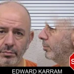 Edward Karram mugshot