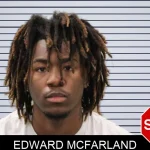 Edward McFarland mugshot