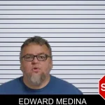Edward Medina mugshot