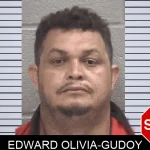 Edward Olivia-Gudoy mugshot – Columbia County , Georgia Edward Olivia-Gudoy mugshot