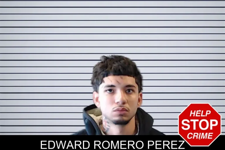 Edward Romero Perez mugshot – DeKalb County , Georgia Edward Romero Perez