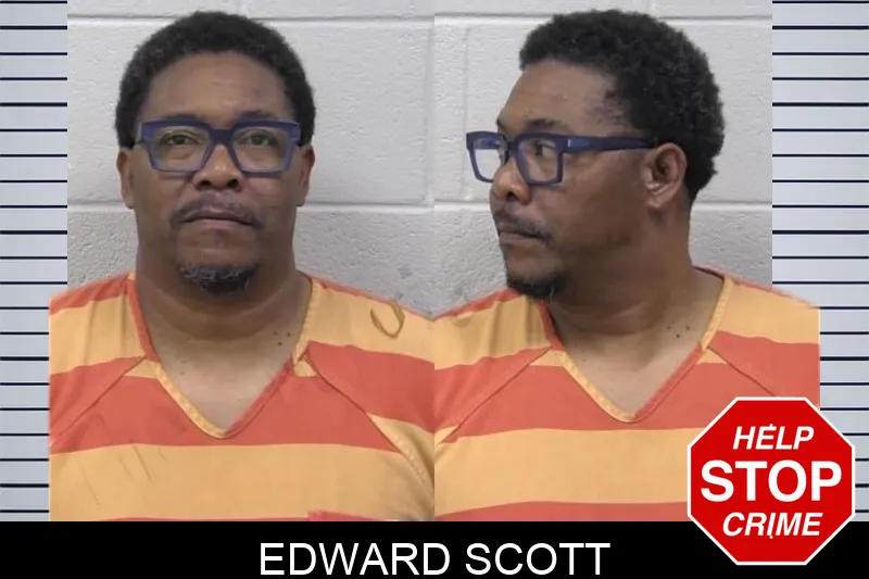 Edward Scott mugshot – Paulding County , Georgia Edward Scott mugshot