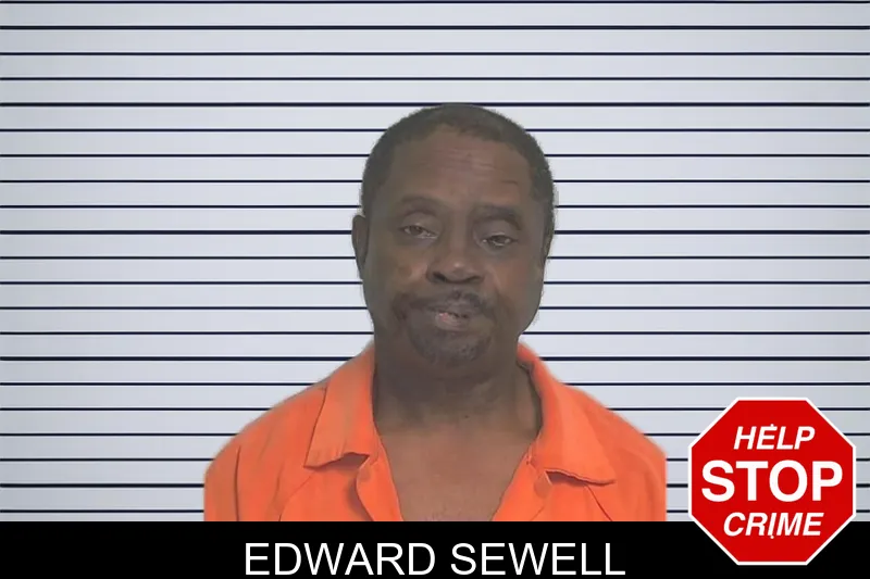 Edward Sewell mugshot – Berrien County , Georgia Edward Sewell mugshot