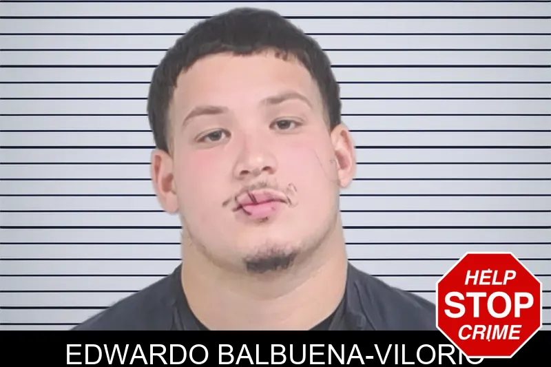 Edwardo Balbuena-Vilorio mugshot