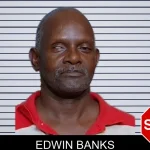 Edwin Banks mugshot