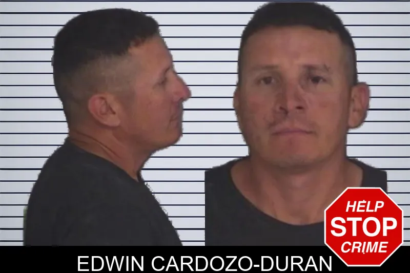 Edwin Cardozo-Duran mugshot – Barrow County , Georgia Edwin Cardozo-Duran mugshot