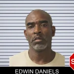 Edwin Daniels mugshot – Toombs County , Georgia Edwin Daniels mugshot