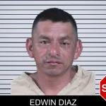Edwin Diaz mugshot