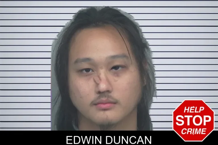 Edwin Duncan mugshot – Gwinnett County , Georgia Edwin Duncan