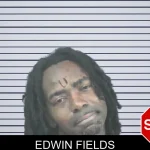 Edwin Fields mugshot