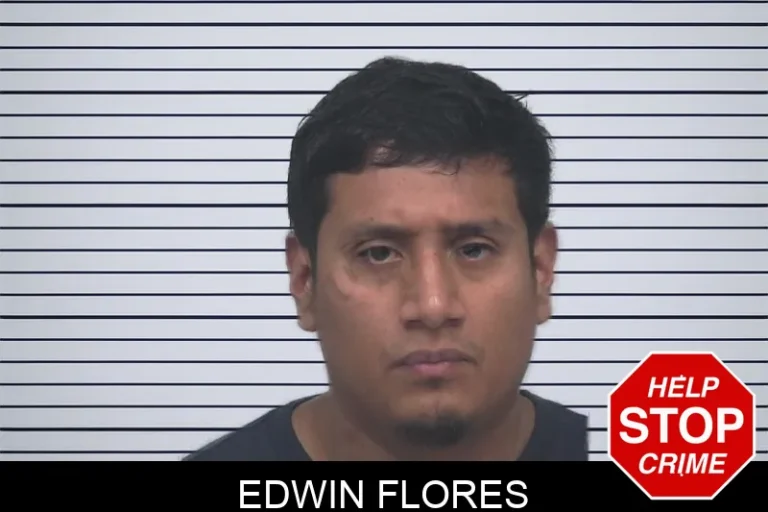Edwin Flores mugshot – Gwinnett County , Georgia Edwin Flores