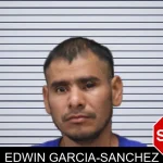 Edwin Garcia-Sanchez mugshot