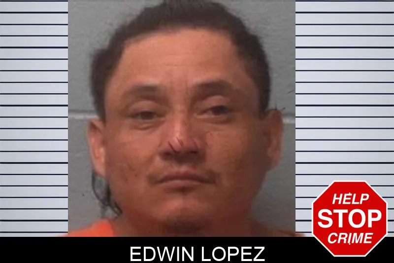 Edwin Lopez mugshot – Franklin County , Georgia Edwin Lopez mugshot