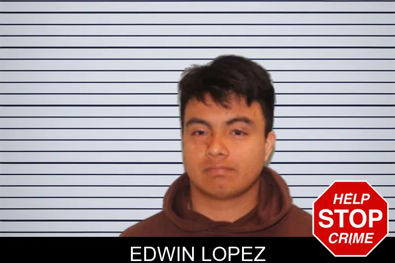 Edwin Lopez mugshot