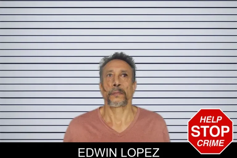 Edwin Lopez mugshot – Hall County , Georgia Edwin Lopez