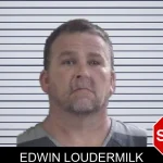 Edwin Loudermilk mugshot
