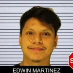 Edwin Martinez mugshot