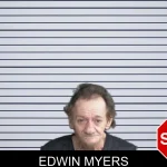 Edwin Myers mugshot