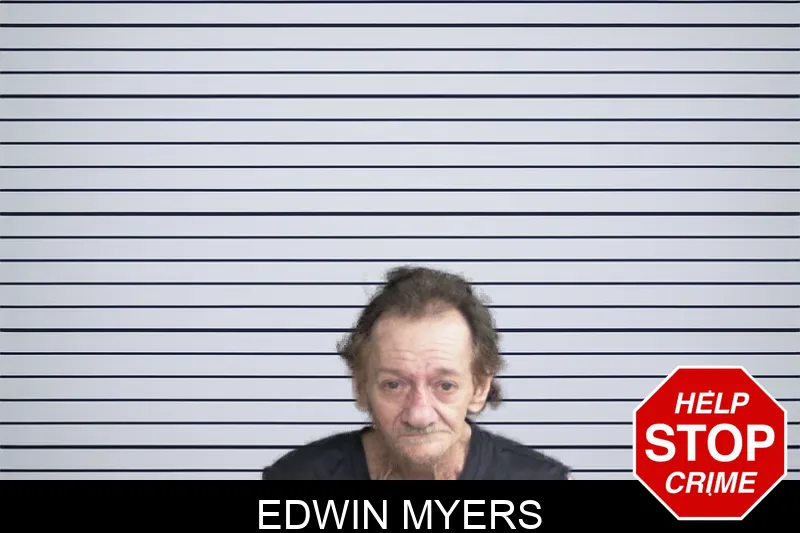 Edwin Myers mugshot – Twiggs County , Georgia Edwin Myers mugshot