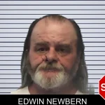 Edwin Newbern mugshot