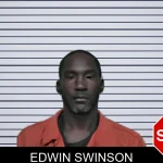 Edwin Swinson mugshot – Ben Hill County , Georgia Edwin Swinson mugshot