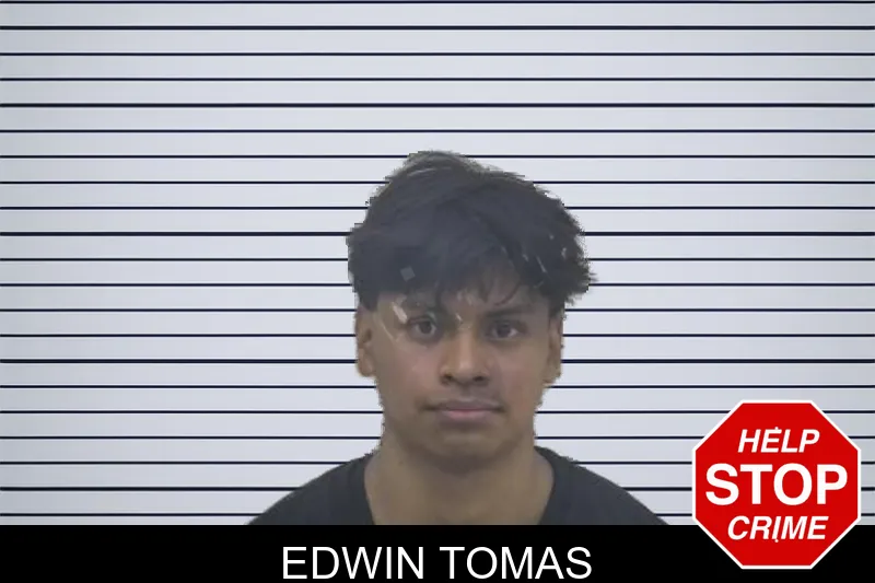 Edwin Tomas mugshot – Coffee County , Georgia Edwin Tomas mugshot