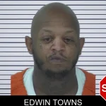 Edwin Towns mugshot