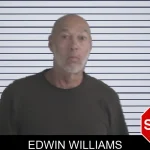 Edwin Williams mugshot