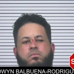 Edwyn Balbuena-Rodriguez mugshot