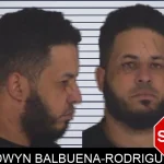 Edwyn Balbuena-Rodriguez mugshot