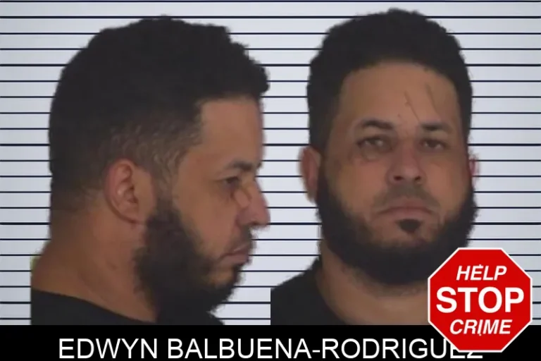 Edwyn Balbuena-Rodriguez mugshot – Barrow County , Georgia Edwyn Balbuena-Rodriguez