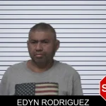 Edyn Rodriguez mugshot