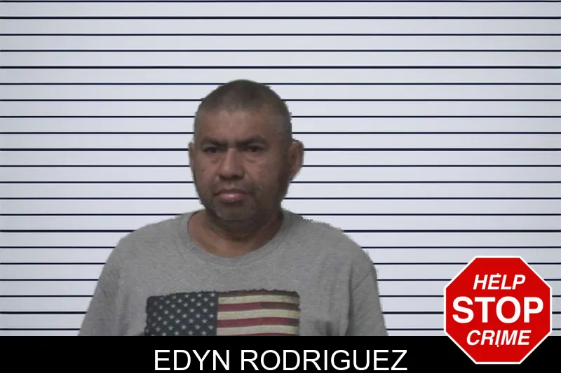 Edyn Rodriguez mugshot