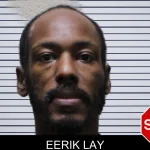 Eerik Lay mugshot – Haralson County , Georgia Eerik Lay mugshot