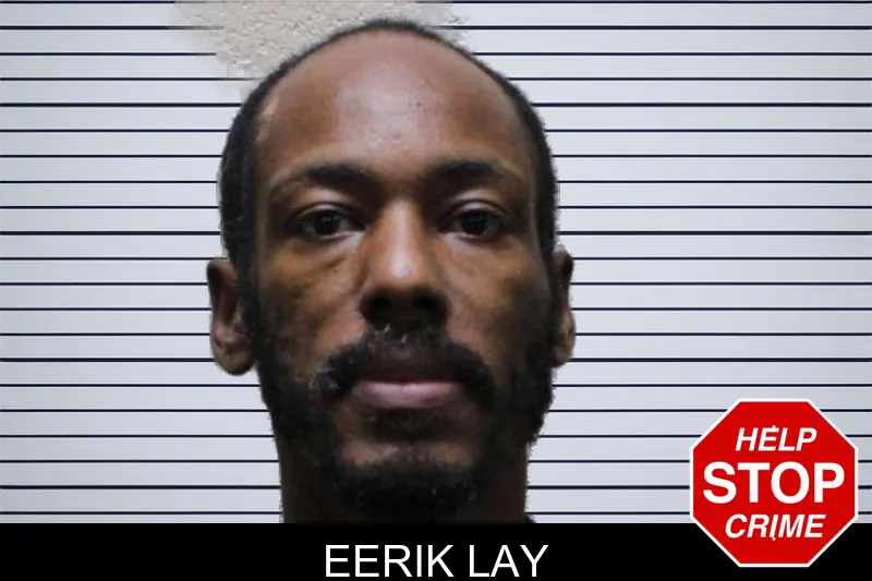 Eerik Lay mugshot – Haralson County , Georgia Eerik Lay mugshot