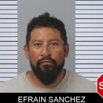 Efrain Sanchez mugshot – Mcintosh County , Georgia Efrain Sanchez mugshot