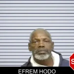 Efrem Hodo mugshot – Fulton County , Georgia Efrem Hodo mugshot