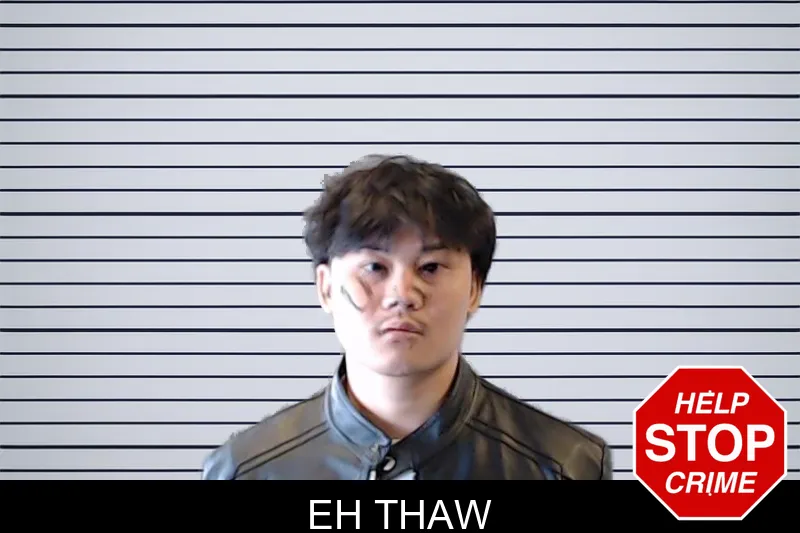 Eh Thaw mugshot – DeKalb County , Georgia Eh Thaw mugshot