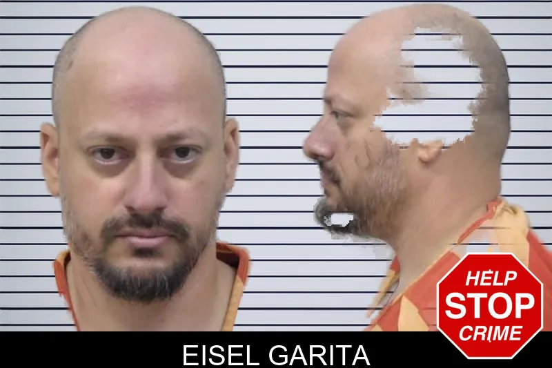 Eisel Garita mugshot – Paulding County , Georgia Eisel Garita mugshot