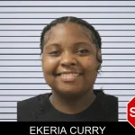 Ekeria Curry mugshot – Toombs County , Georgia Ekeria Curry mugshot