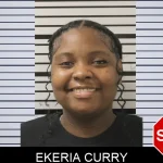 Ekeria Curry mugshot – Toombs County , Georgia Ekeria Curry mugshot