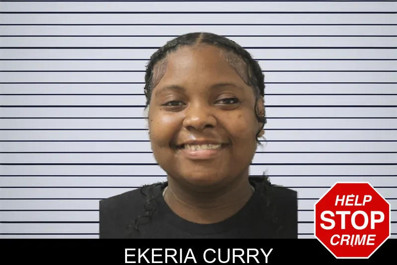 Ekeria Curry mugshot – Toombs County , Georgia Ekeria Curry mugshot