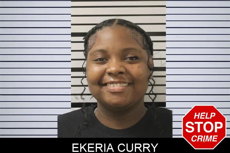 Ekeria Curry mugshot – Toombs County , Georgia Ekeria Curry mugshot