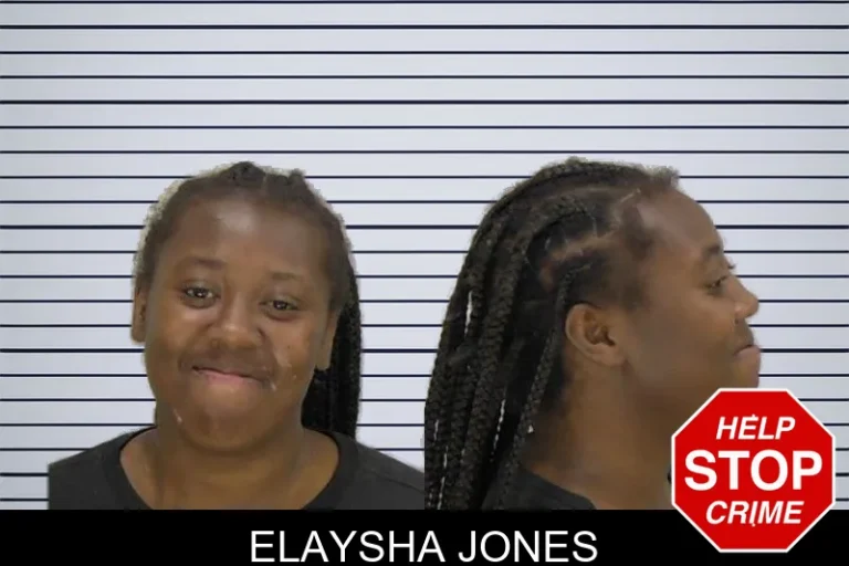 Elaysha Jones