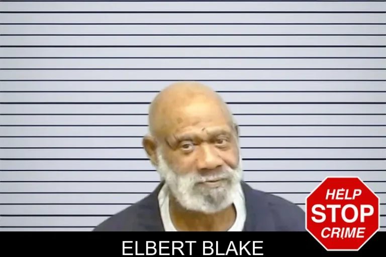 Elbert Blake mugshot – Fulton County , Georgia Elbert Blake