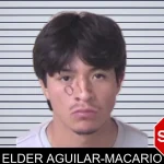Elder Aguilar-Macario mugshot