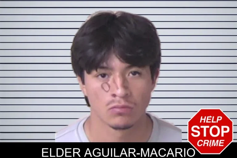 Elder Aguilar-Macario mugshot – Walker County , Georgia Elder Aguilar-Macario