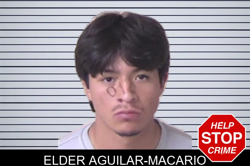 Elder Aguilar-Macario mugshot